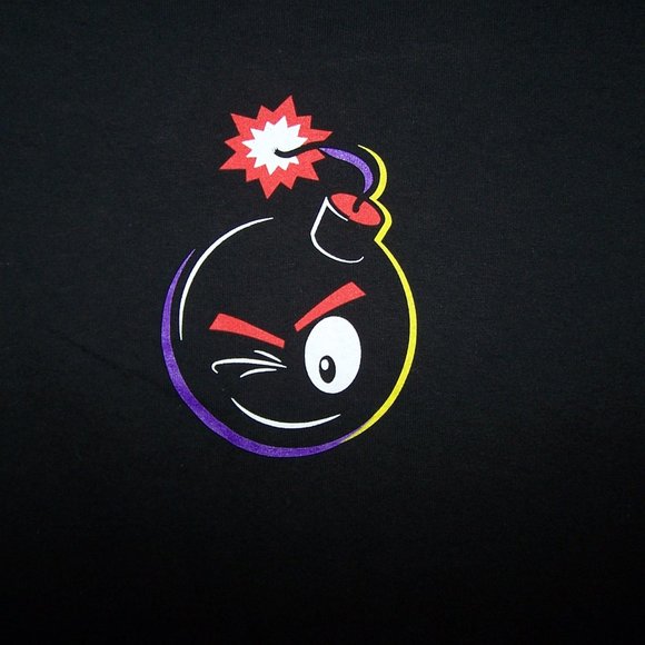 WWE JOHNNY TAKEOVER GARGANO GRAPHIC T-SHIRT S3514 - Picture 11 of 12